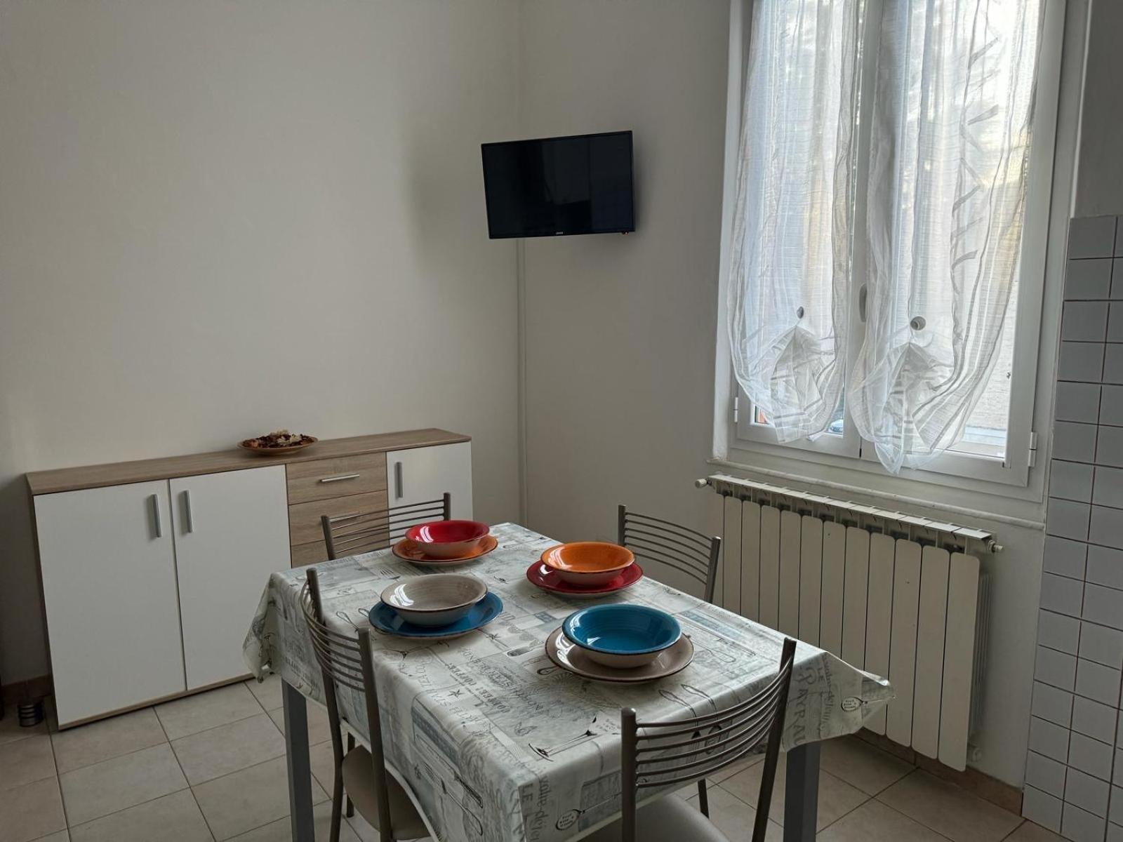 La Casa Di Carlotta Apartment Ceparana Bagian luar foto