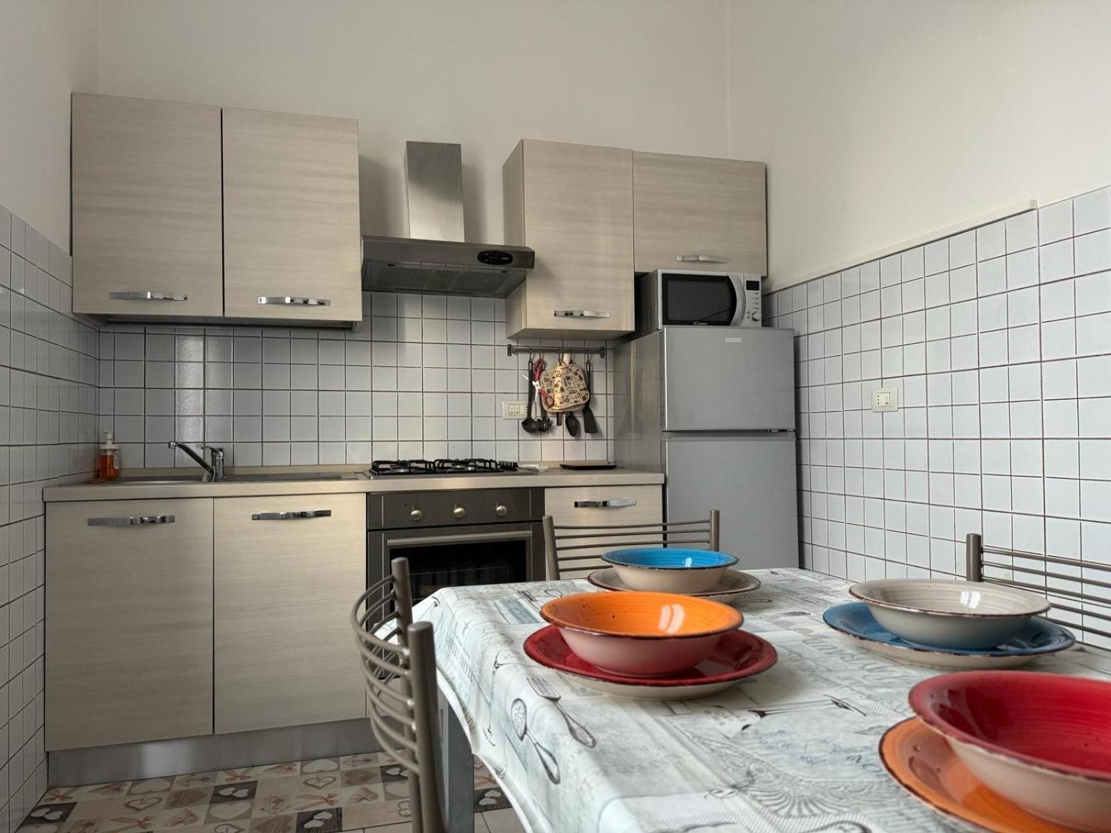 La Casa Di Carlotta Apartment Ceparana Bagian luar foto